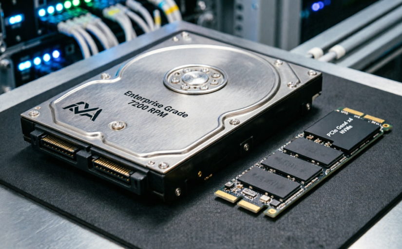 Выкуп серверных жестких дисков и SSD дорого